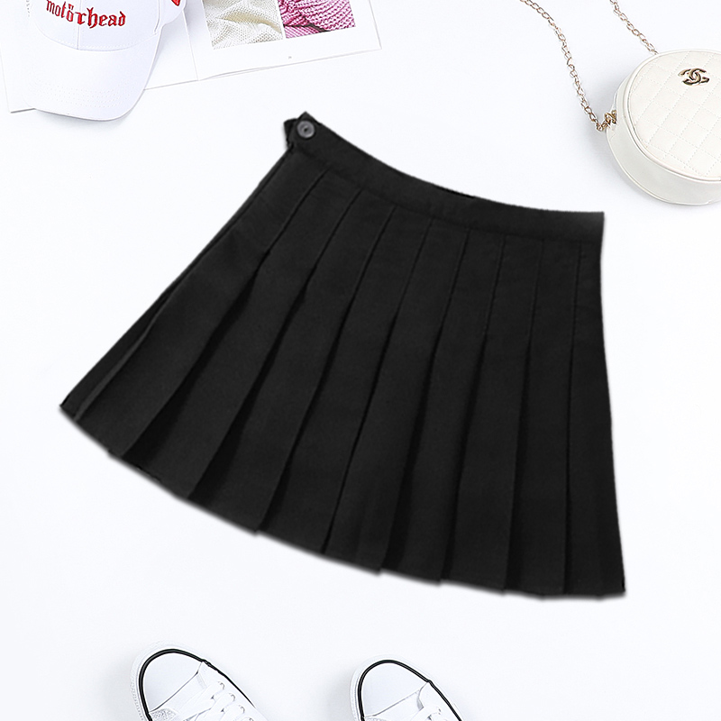 pleated váy váy bộ Girls theo phong cách của trường công chúa gió Hàn Quốc phiên bản của váy trẻ em thời trang trong váy trẻ em lớn của.