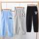 【3 чистый хлопок】 синий автомобиль K-Light Grey Dog K-Black 08K