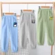 【3 Чистый хлопок】 Голубой дракон K-Light Grey Наушники K-Green Riding K