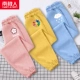 [3 100%чистый хлопок] легкий порошок/лепесток K-Ginger/Color Daisy K-Light Blue/Rain Cloud K
