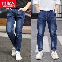 Для мальчиков, джинсовый, с вышивкой