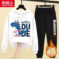 [2 штуки] белая гарнитура Dragon-Black/Ace Red K