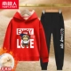 【【】 Red/Hat Monkeys-Black Bangskin Bonders