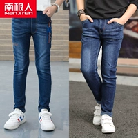 Для мальчиков, джинсовый