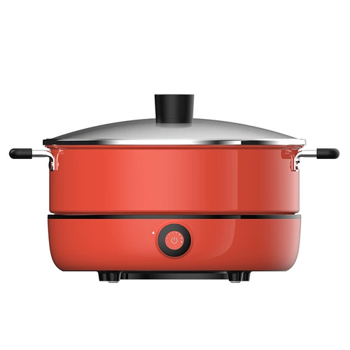 Jiuyang Электромагнитная плита горшок горшок домохозяйство многофункциональное электрическое отопление