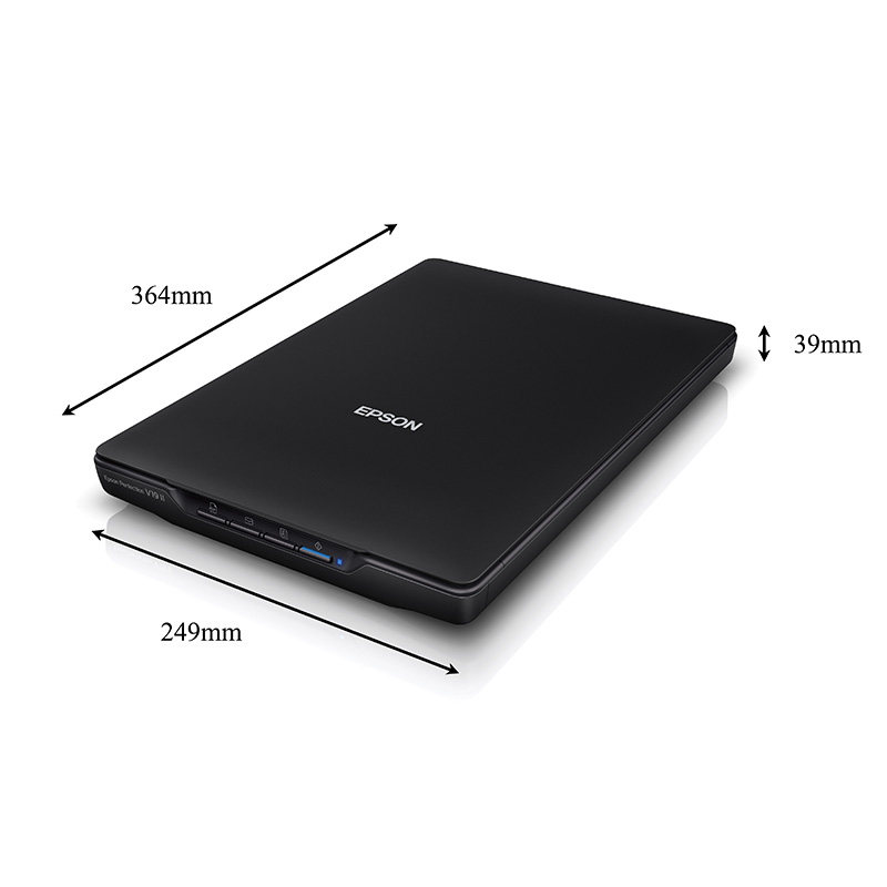 Сканер Epson V19II домашний
