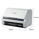 ເຄື່ອງສະແກນສີ SF EPSON Epson DS570WII/ES580W/410/530 ຄວາມໄວສູງ WIFI ຄວາມລະອຽດສູງອັດຕະໂນມັດສອງດ້ານການໃຫ້ອາຫານຢ່າງຕໍ່ເນື່ອງ a4 ຮູບພາບບັດຂໍ້ຄວາມສະແກນ pdf