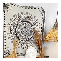 ins Nordic storm Simia Moroccan style art Sofa carpet Carpet Tapestry Decorative carpet