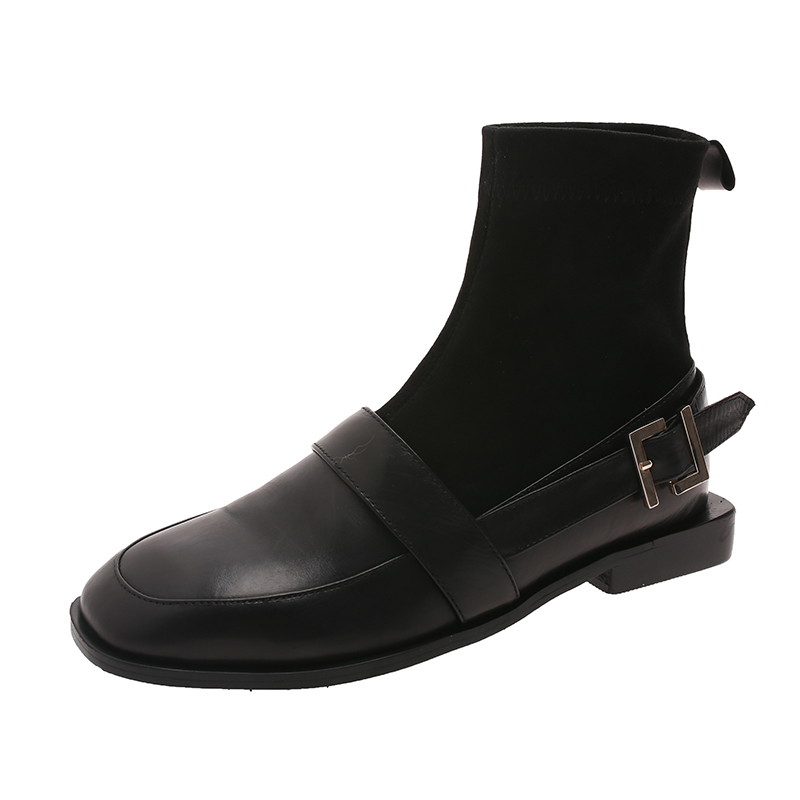 Bottes mi-saison femme en Caoutchouc - Ref 3251614 Image 5