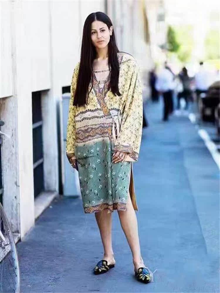 Sandales femme en suede - Ref 2671981 Image 6