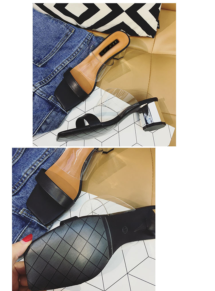 Sandales femme en PU - Ref 2671926 Image 20