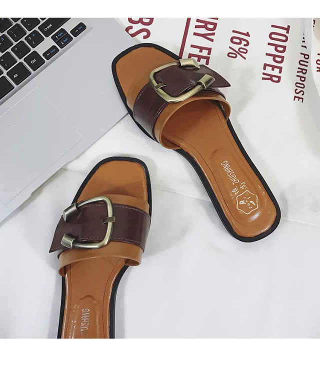 Sandales femme en PU - Ref 2671904 Image 40