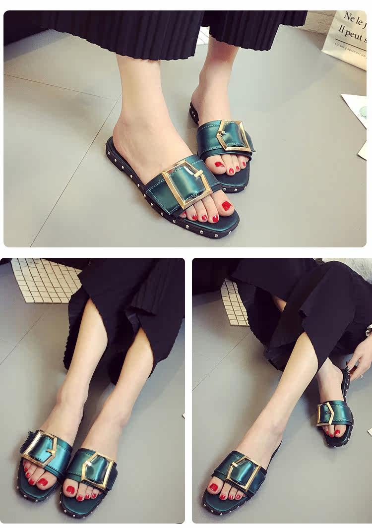 Sandales femme en PU - Ref 2671904 Image 10