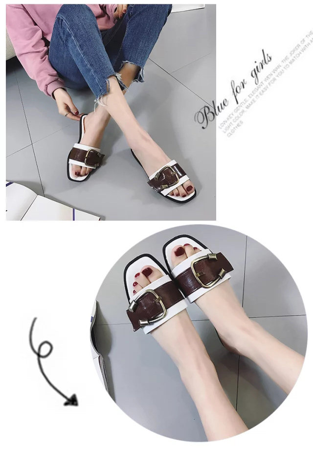 Sandales femme en PU - Ref 2671904 Image 29