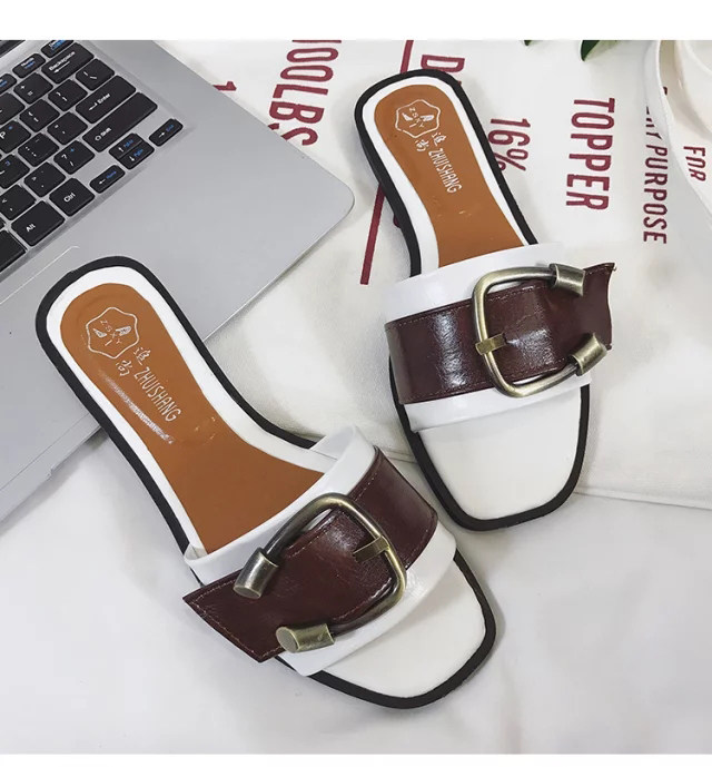 Sandales femme en PU - Ref 2671904 Image 36