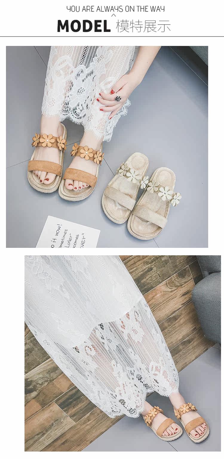 Sandales femme en suede - Ref 2671939 Image 6