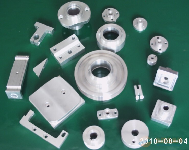 Aluminum alloy Stainless steel Copper on behalf of the set to do parts Joint accessories to map machining Machining