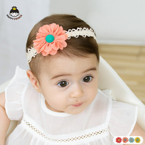 happyprince Children Baby baby Korean hair accessories hair band hair sets hair accessories headwear hairclip Princess cute