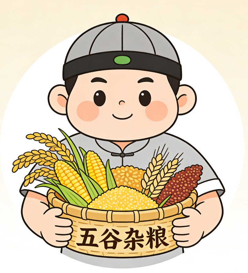 农家粮仓甄选