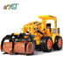 Điều khiển từ xa lớn lấy gỗ clip gỗ đăng nhập xe tải móc điện máy điều khiển từ xa xe kỹ thuật xe trẻ em đồ chơi cậu bé đồ chơi siêu nhân gao Đồ chơi điều khiển từ xa