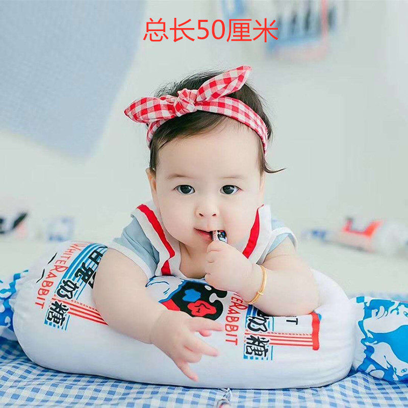 Extra-large simulation children's photography photography auxiliary white rabbit toffee props children's drama performance stage props