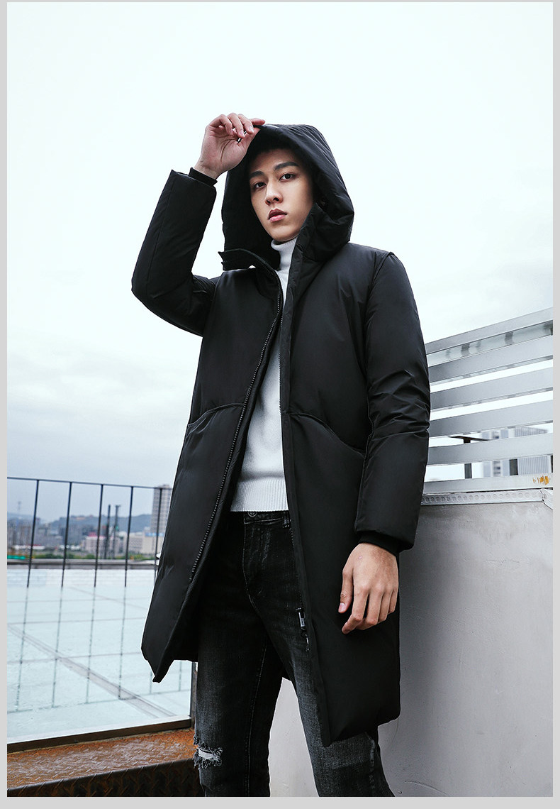 Blouson hiver pour homme - Ref 3114650 Image 13