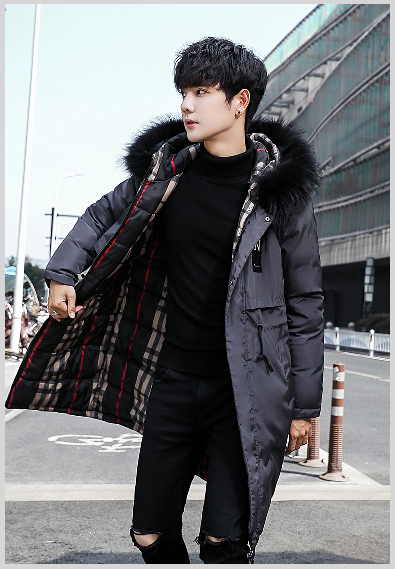 Blouson hiver pour homme - Ref 3111944 Image 21