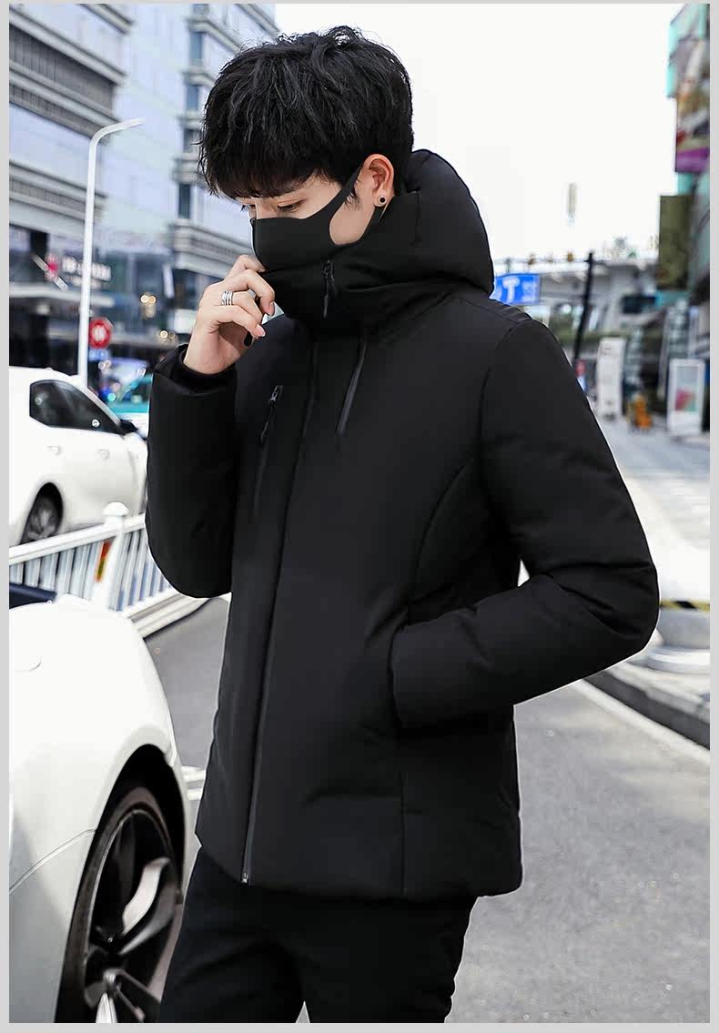 Blouson chaud pour homme - Ref 3112074 Image 14