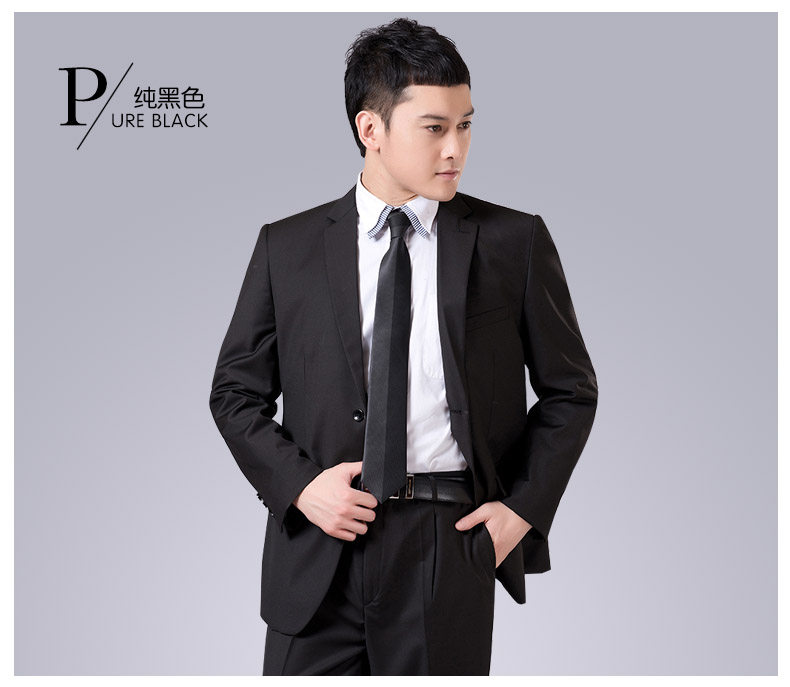 Costume homme en polyester pour printemps - Ref 1559613 Image 25