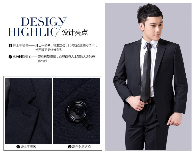 Costume homme en polyester pour printemps - Ref 1559613 Image 20