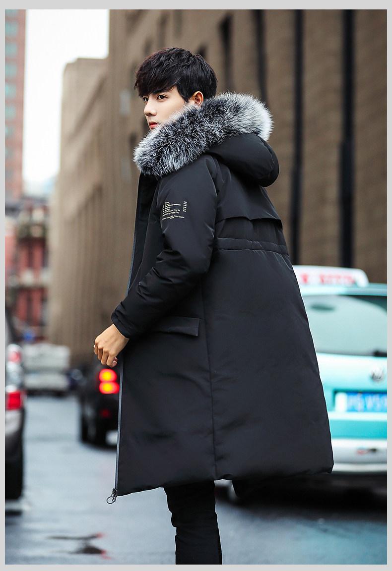 Blouson hiver pour homme - Ref 3112005 Image 14