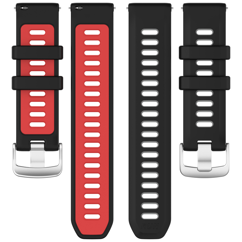 Suitable for Cape Watches Kpep K18 Silicone Watch Strap K19/K22/R1G/R05G/Gjsh03 Magnetic Wristband