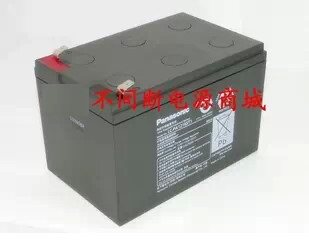 UPS Battery Panasonic LC-PA1216ST1 Maintenance-free battery 12V16AH UPS Uninterrupted Power Supply Battery