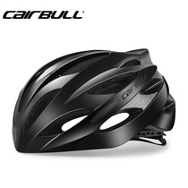 CAIRBULL BIKE RIDING HELMET INTEGRATED WITH LIGHT WEIGHT HIGHWAY MOUNTAIN BIKE HELMET MALE AND FEMALE SIZE CODE