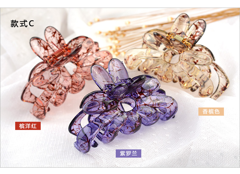 Accessoire cheveux en plexiglas - Ref 1197465 Image 17