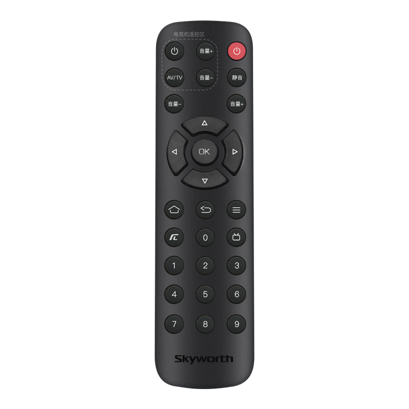 Skyworth Network Set-Top Box IR Remote Control T1 T2 T2 Pro IR Edition Universal Accessory