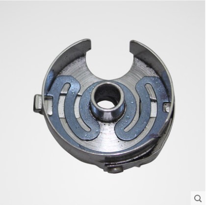 Gin Embroidery Industrial Flat Sewing Machine Computer Flat Car Accessories Universal Shuttle Shell With Spring Sheet Shuttle Core Sleeve Bottom Line Sleeve