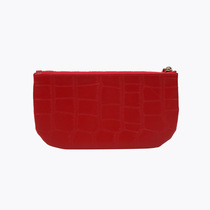 New Leather Ladies Wallet First Layer Leather Coin Purse Clutch Bag Storage Bag Card Holder