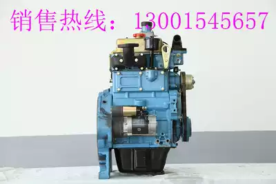 Weifang Weichai 2105 2110C diesel engine machine small fishing boat ship paddle machine with pulley