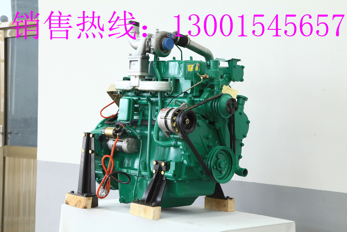 Weifang Weichai R4105ZD Diesel Engine 50 kW Diesel Engine Special Diesel Engine for Diesel Engine