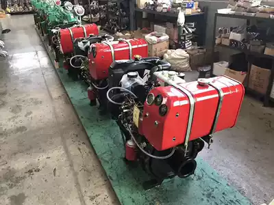 Weifang Weichai 2100 2105p diesel engine tractor ship paddle machine for sawing machine shredder
