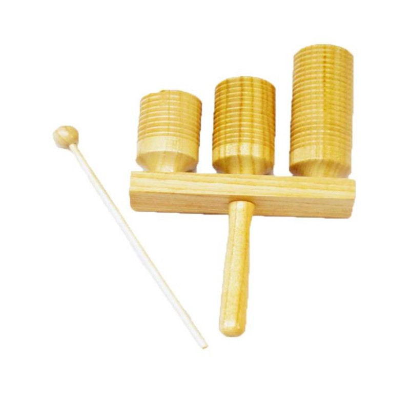 Special price Orff percussion instrument Early teaching institution louder bangzi gagougou gaigou high school low-bang