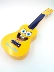 Trẻ em mới bắt đầu chất lượng cao đồ chơi guitar gỗ 21 inch 6 dây có thể chơi trẻ em piano thực hành nhạc cụ bộ đánh trống cho bé Đồ chơi nhạc cụ cho trẻ em