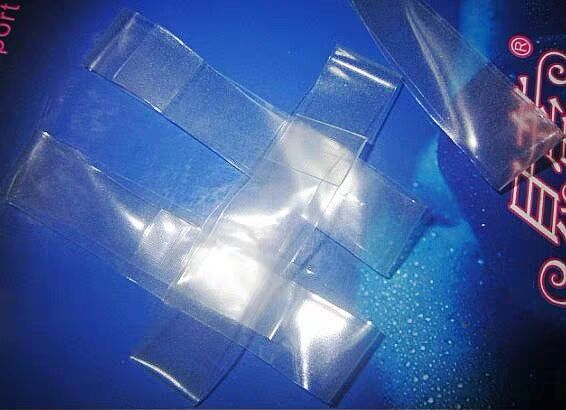 Women's shoelaces ADS modern dance shoes invisible belt Betty modern dance shoes widened and thickened transparent straps