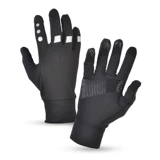 Дорожные лыжные удерживающие тепло водонепроницаемые ветрозащитные флисовые перчатки подходит для мужчин и женщин для спортзала