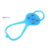 Одноразовый 5 -зубчатый ледяной, не снежной шпон