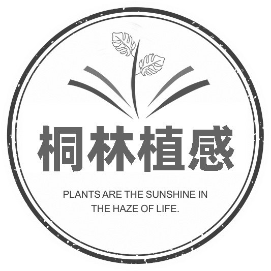 桐林植感的LOGO