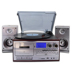 đầu đĩa than yamaha gt 2000 Máy ghi âm retro vinyl máy nghe nhạc phòng khách nhà hiện đại Châu Âu CD máy nghe nhạc băng radio Bluetooth cũ - Máy hát 	đầu đĩa than loa kèn tại hà nội Máy hát