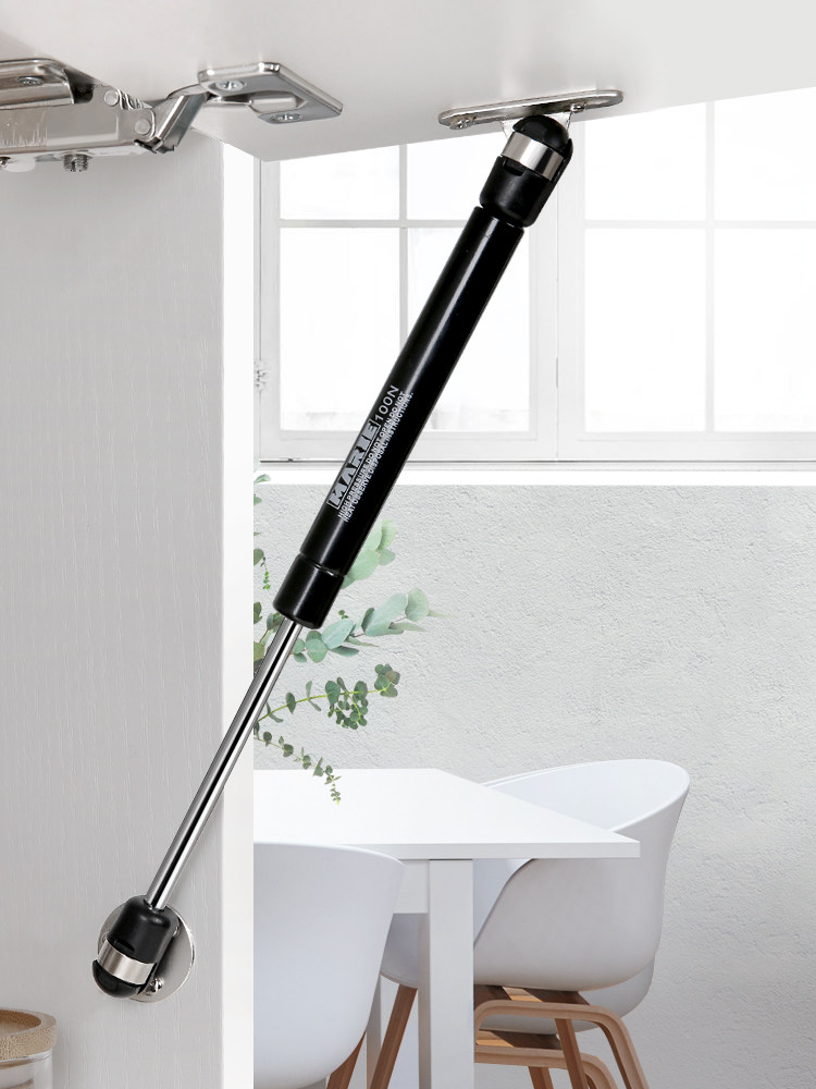 Hydraulic Support Rod, Hydraulic Strut, Pneumatic Telescopic Rod, Cabinet Flip-Up Door, Cabinet Door Gas Spring, Tatami Gas Strut