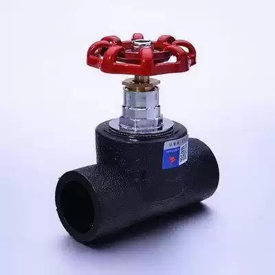 PE hot melt lift valve PE hot melt stop valve switch